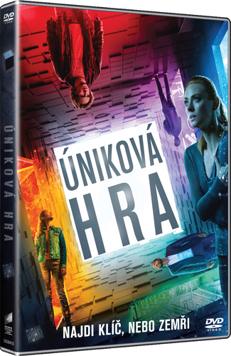 Úniková hra DVD
