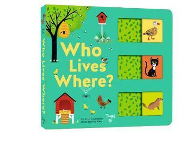 Who Lives Where?