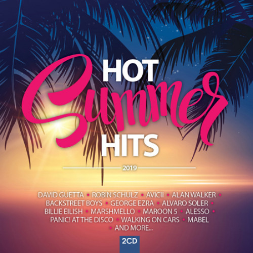 Various - Hot Summer Hits 2019 2CD