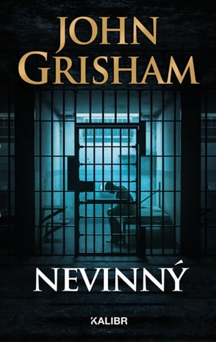 Nevinný 2. vydání - John Grisham
