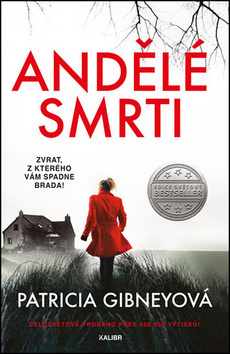 Kniha Andělé smrti