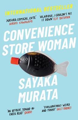 Kniha Convenience Store Woman