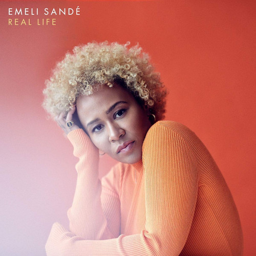 Kniha Sandé Emeli - Real Life LP