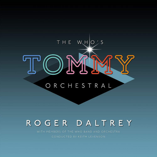 Daltrey Roger - The Who\'s Tommy Orchestral CD
