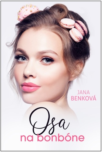 Kniha Osa na bonbóne