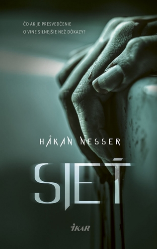 Kniha Sieť - Hakan Nesser,Alexandra Debnárová