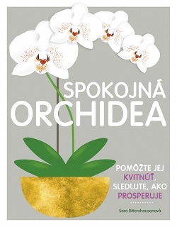 Kniha Spokojná orchidea