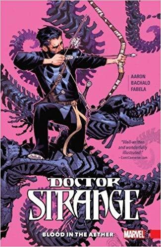 Doctor Strange Vol. 3 Blood In The Aether
