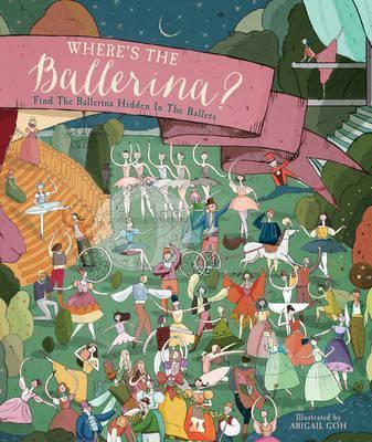 Wheres the Ballerina ?