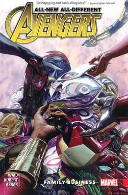 AllNew AllDifferent Avengers Vol. 2