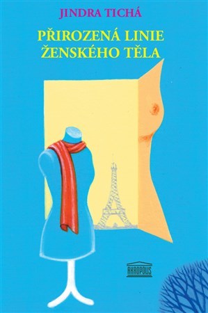 Kniha Přirozená linie ženského těla