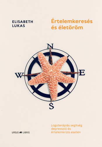 Kniha Értelemkeresés és életöröm - Elisabeth Lukasová