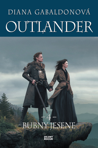 Kniha Outlander 4 - Bubny jesene