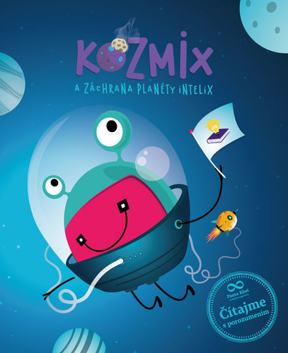 Kozmix a záchrana planéty Intelix
