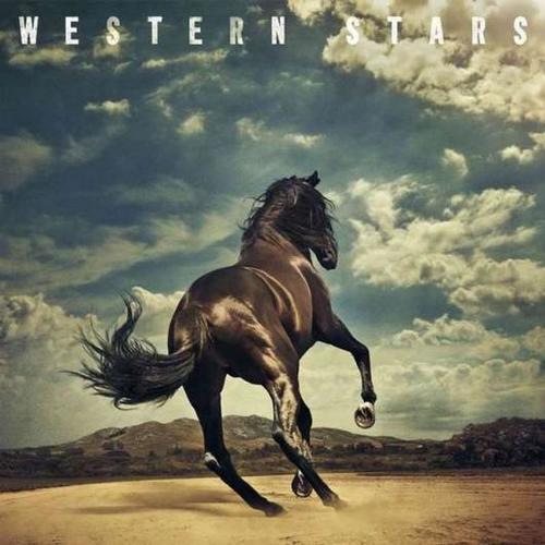 Kniha Springsteen Bruce - Western Stars 2LP