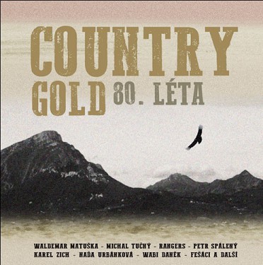 Various - Country Gold 80. léta 2CD