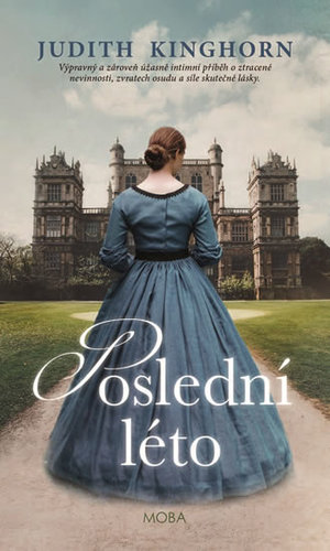 Kniha Poslední léto - Judith Kinghorn