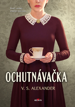 Kniha Ochutnávačka - V.S. Alexander