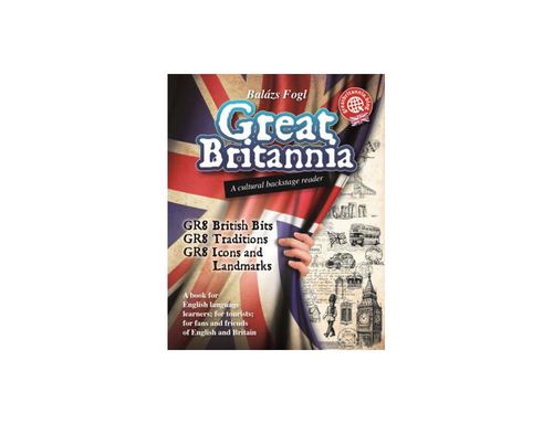 Great Britannia - A cultural backstage reader