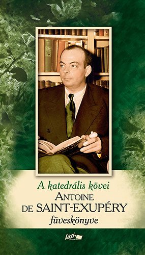Kniha A katedrális kövei - Saint-Exupéry füveskönyve - Bővített kiadás - Antoine de Saint-Exupéry
