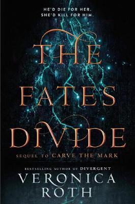 Carve the Mark 2 The Fates Divide - Veronica Roth