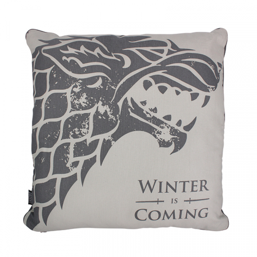 Game of Thrones: Stark  polštář