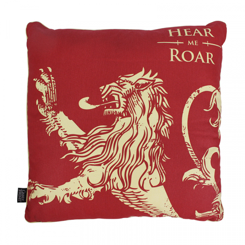Game of Thrones: Lannister  polštář