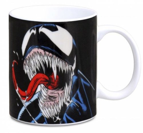 Marvel: Venom Face  keramický hrnek 300 ml
