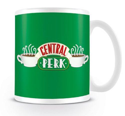 Friends: Central Perk  keramický hrnek 315 ml