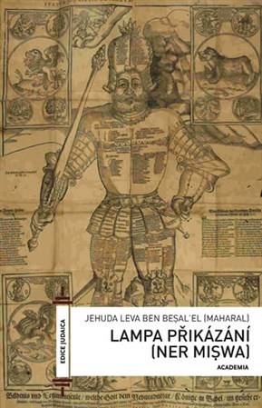 Kniha Lampa přikázání (Ner miswa) - Pavel Sládek