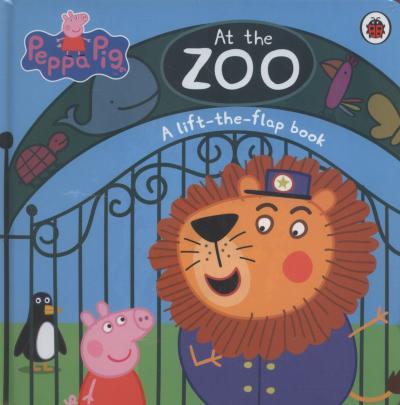 Peppa Lift the Flap Collection