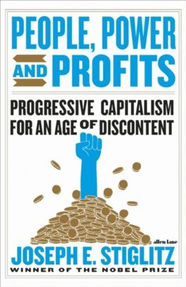 Power, People and Profits - Joseph E. Stiglitz