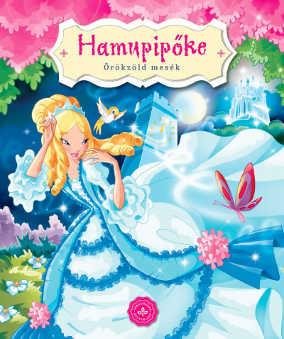 Kniha Hamupipőke - Katalin Bogos