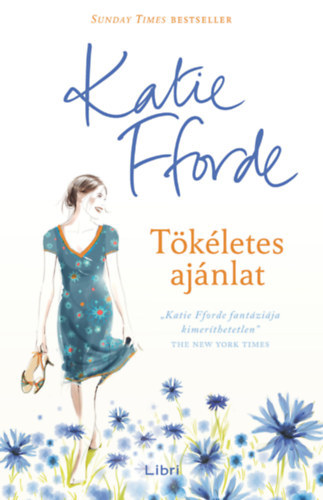 Kniha Tökéletes ajánlat - Katie Fforde