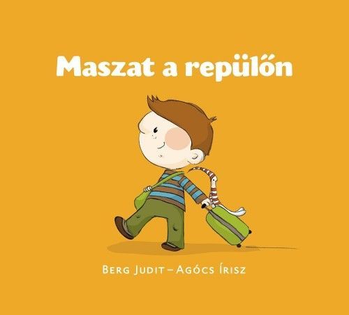 Maszat a repülőn - Judit Berg,Írisz Agócs