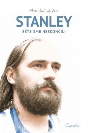 Kniha Stanley - Michal Hirko