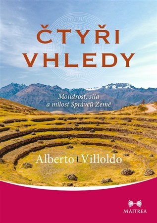 Kniha Čtyři vhledy - Moudrost, síla a milost S