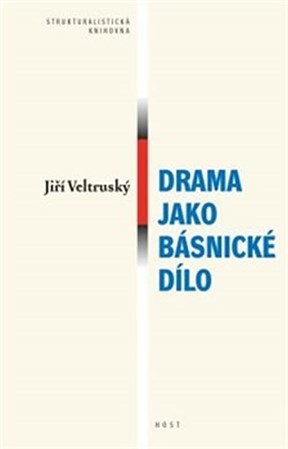 Kniha Drama jako básnické dílo