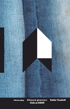 Kniha Džínová generace