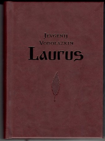Kniha Laurus