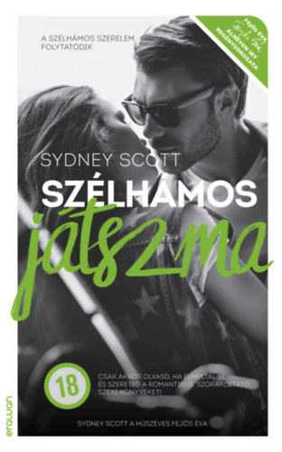 Kniha Szélhámos játszma - Sydney Scott