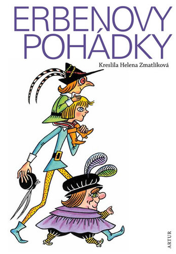 Kniha Erbenovy pohádky