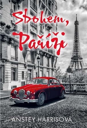 Kniha Sbohem, Paříži