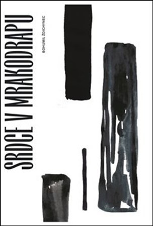 Kniha Srdce v mrakodrapu - Bohumil Ždichynec