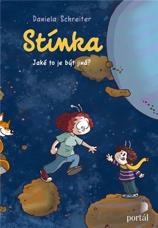 Kniha Stínka