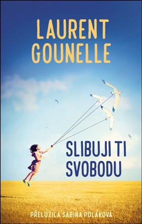 Kniha Slibuji ti svobodu