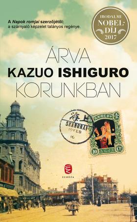 Kniha Árva korunkban - Kazuo Ishiguro