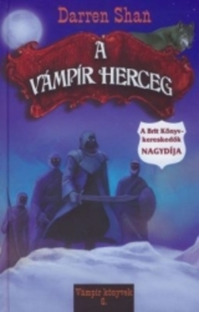 A vámpír herceg 4. kiadás