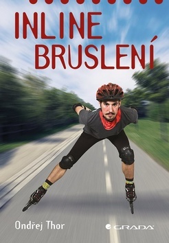 Kniha Inline bruslení