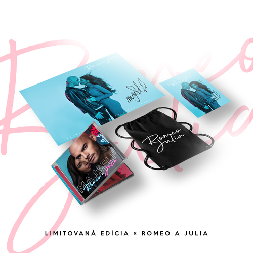 Majself - Romeo a Júlia Pack